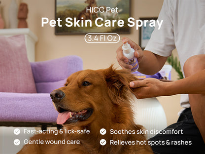 HICC Pet Skin Care Spray