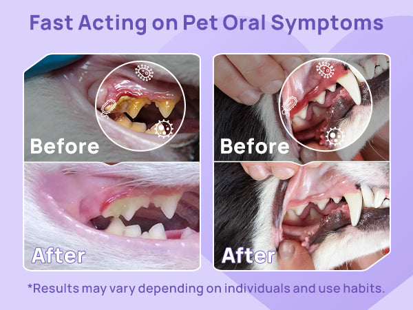 HICC Pet Oral Care Spray 5.1 fl oz