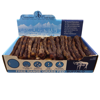 Canine Caviar California Rolls Display Box (50ct)