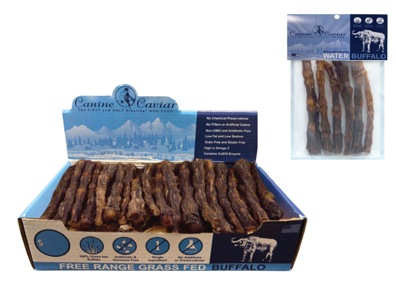 Canine Caviar California Rolls Display Box (50ct)