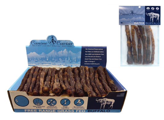 Canine Caviar California Rolls Display Box (50ct)