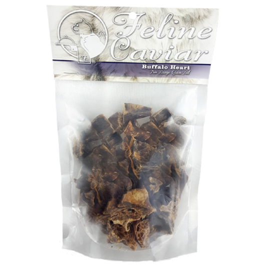 Feline Caviar Heart for Cats 6 oz