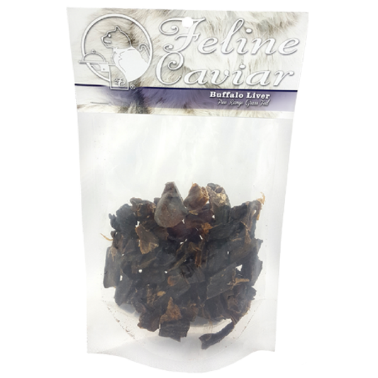 Feline Caviar Liver for cats 6oz