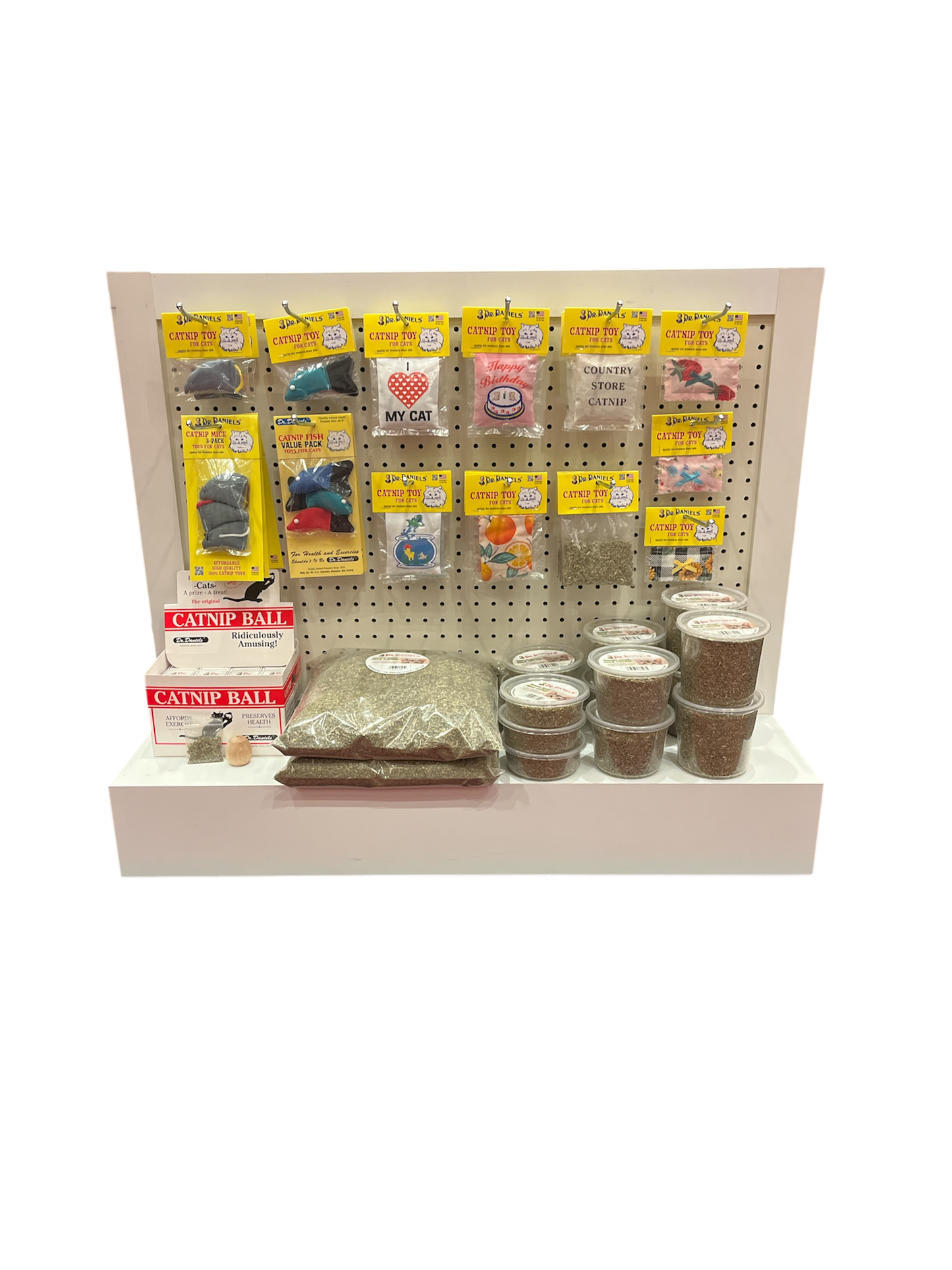 Dr. Daniel's ISO Bundle