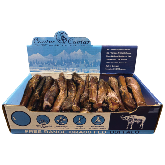 Canine Caviar Lollipops Display Box (50ct)