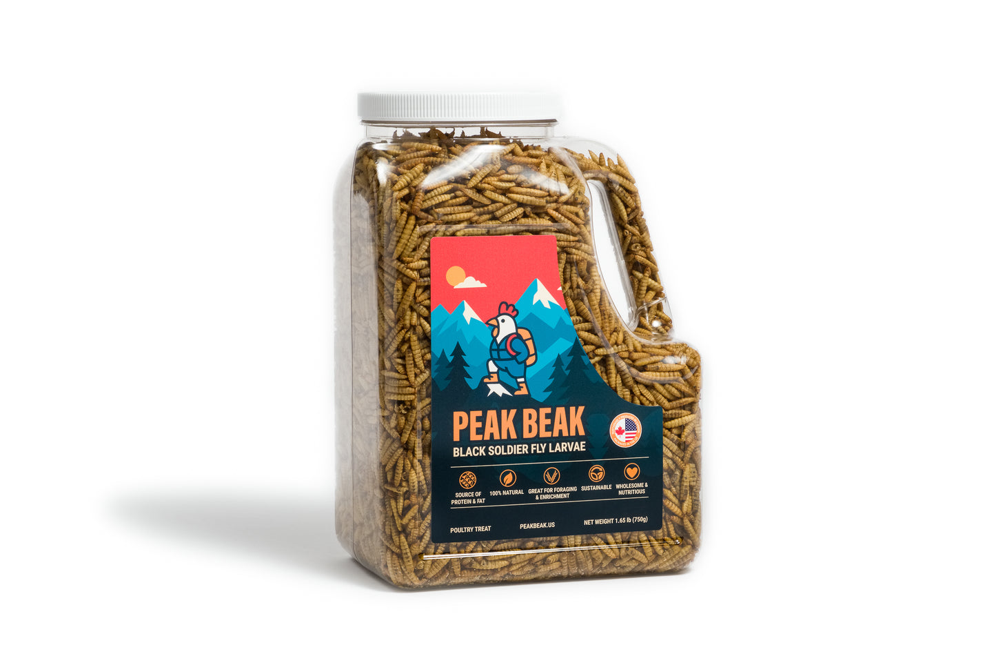 Oberland Agriscience Inc. Peak Beak