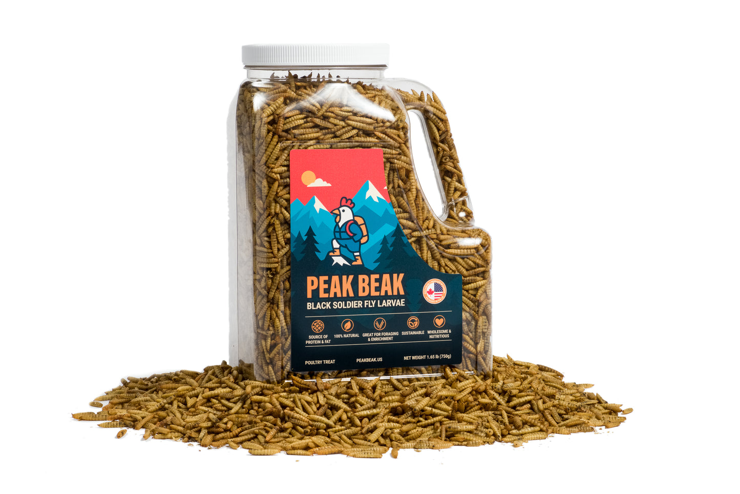 Oberland Agriscience Inc. Peak Beak