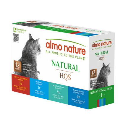 Almo Nature Rotational Diet 1