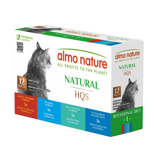 Almo Nature Rotational Diet 1