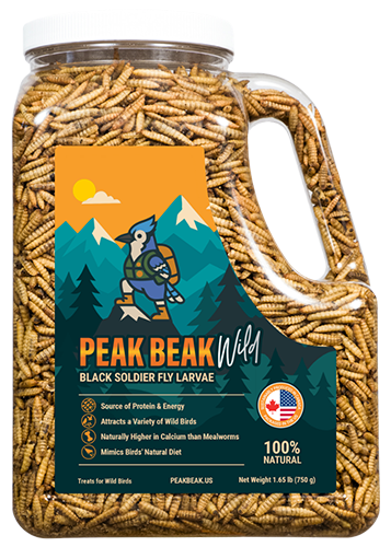 Oberland Agriscience Inc. Peak Beak Wild