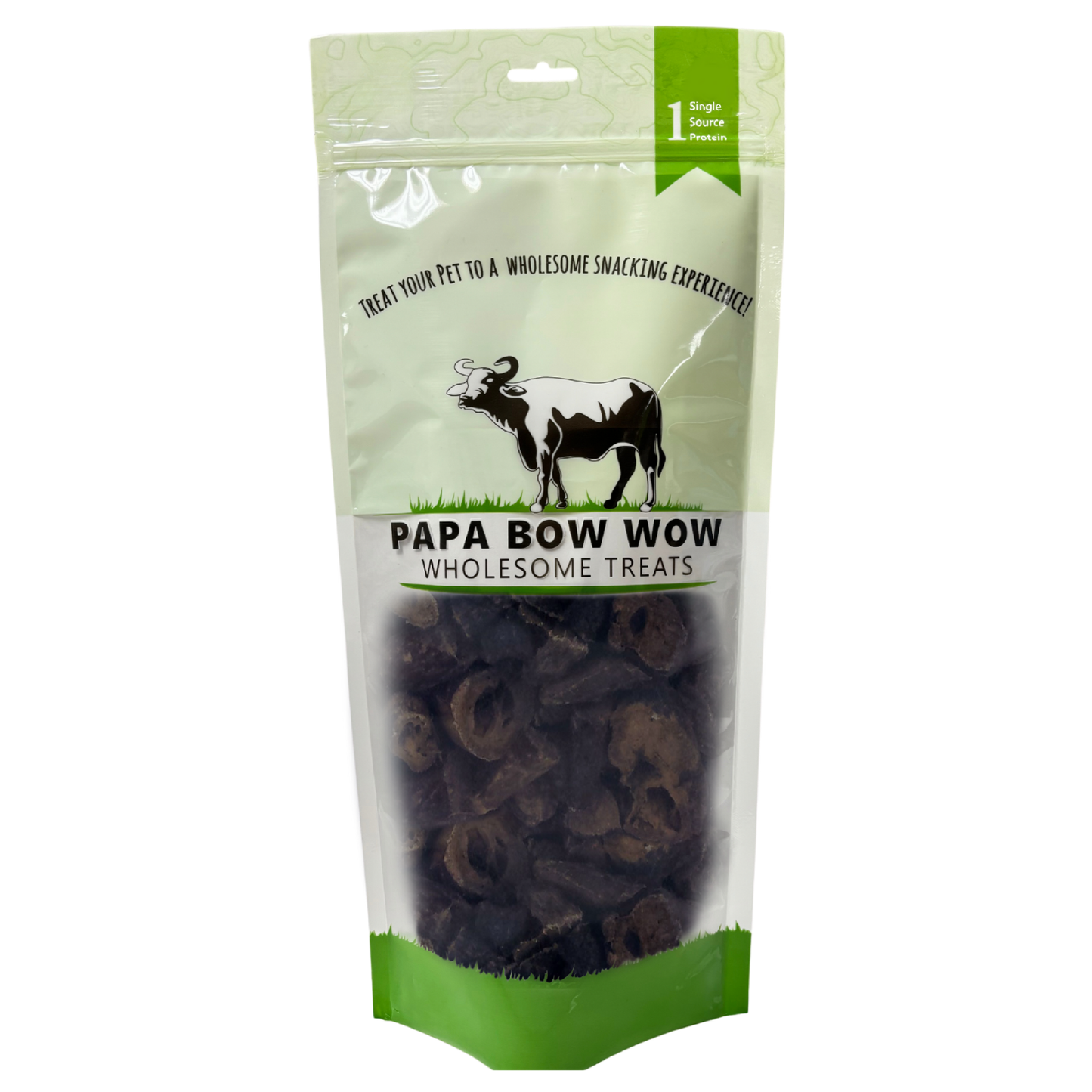 Papa Bow Wow (Canine Caviar) Lungs