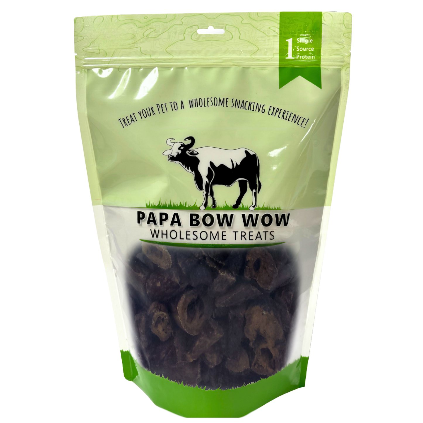 Papa Bow Wow (Canine Caviar) Lungs
