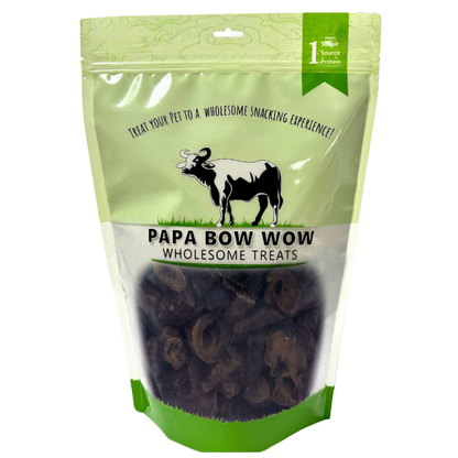 Papa Bow Wow (Canine Caviar) Lungs