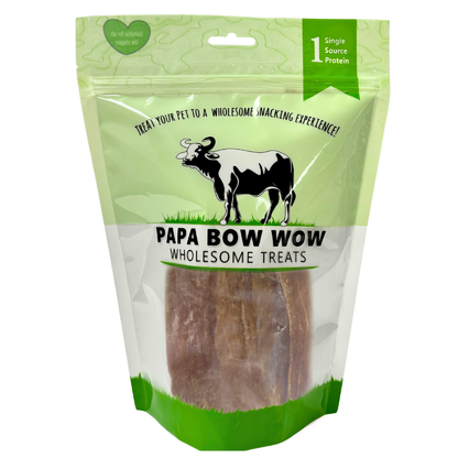 Papa Bow Wow (Canine Caviar) Paddywack 6"