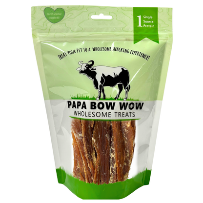 Papa Bow Wow (Canine Caviar) Paddywack 6"