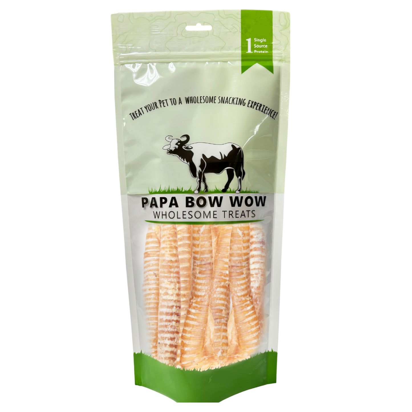 Papa Bow Wow (Canine Caviar) Trachea 12"
