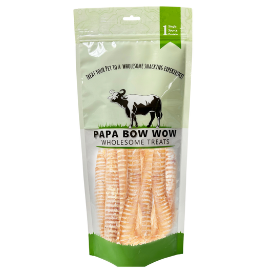 Papa Bow Wow (Canine Caviar) Trachea 12"