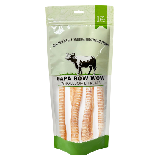 Papa Bow Wow (Canine Caviar) Trachea 6"