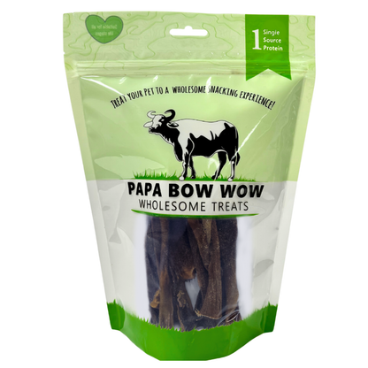 Papa Bow Wow (Canine Caviar) Tripe 6"