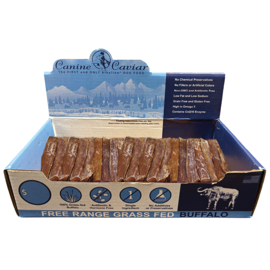 Canine Caviar Paddywack Display Box (6"-50ct / 12"-35ct)