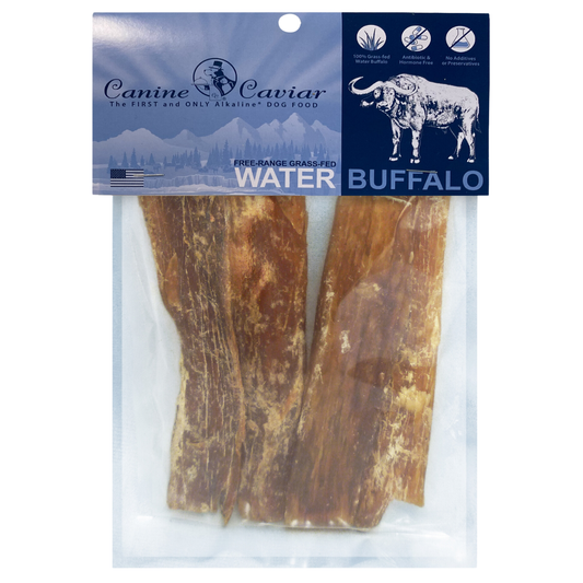 Canine Caviar Paddywack 6"