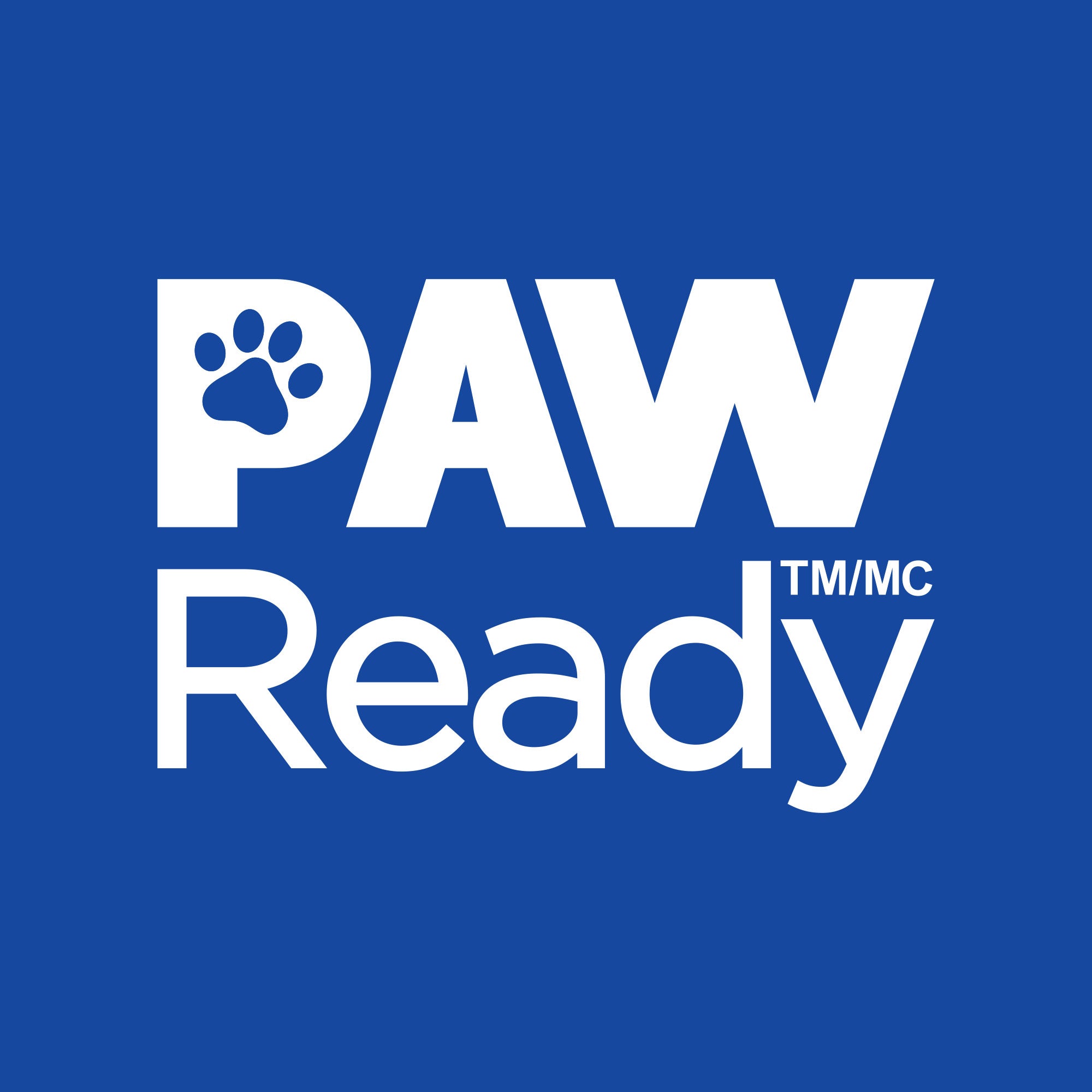 Paw Ready