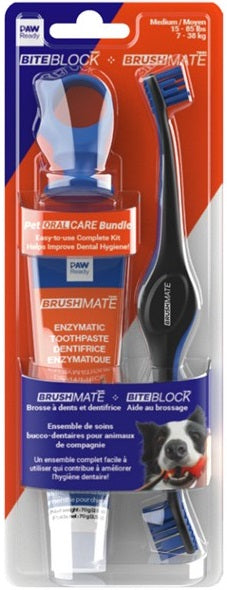 Paw Ready Oral Care Bundle