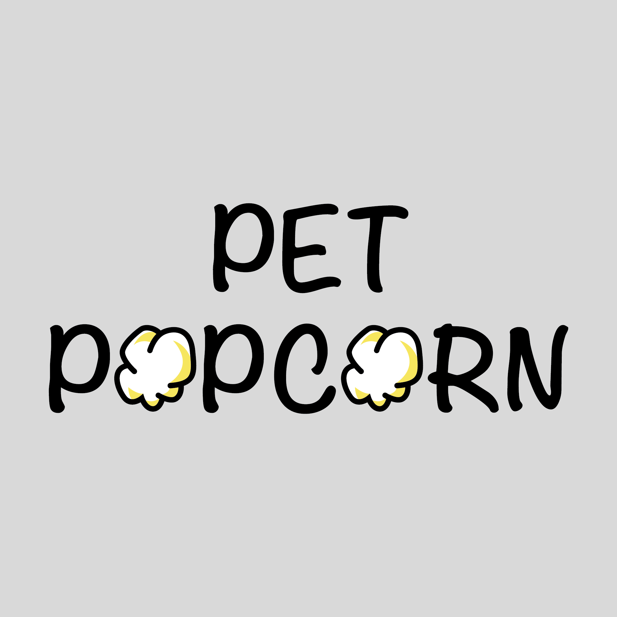 Pet Popcorn