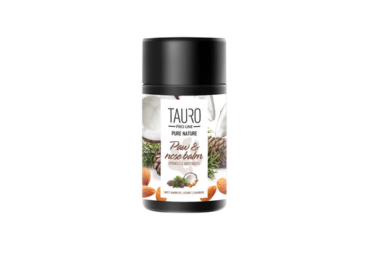 Tauro Pro Line Pure Nature Nose & Paw Balm (Hydrates & Moisturizes), 2.5 fl oz