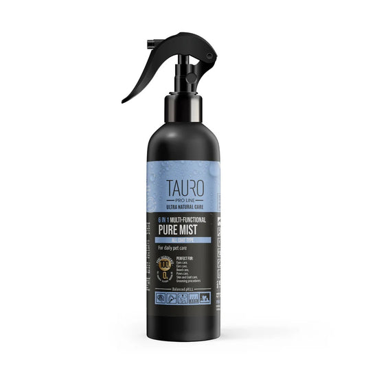 Tauro Pro Line Ultra Natural Care 6in1 Multi-Functional Pure Mist Spray, 8.5 fl oz
