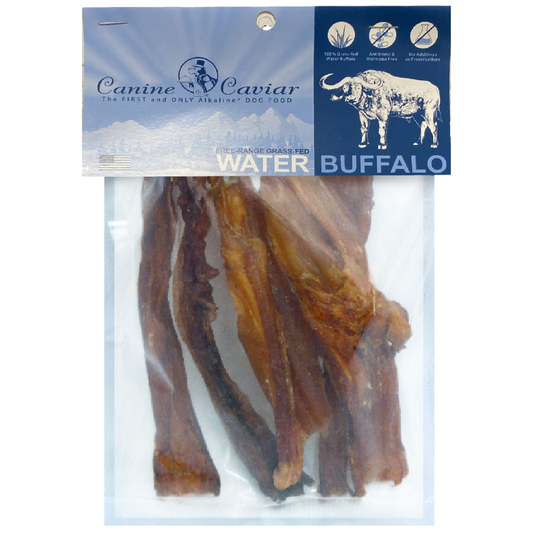 Canine Caviar Tendons 6"