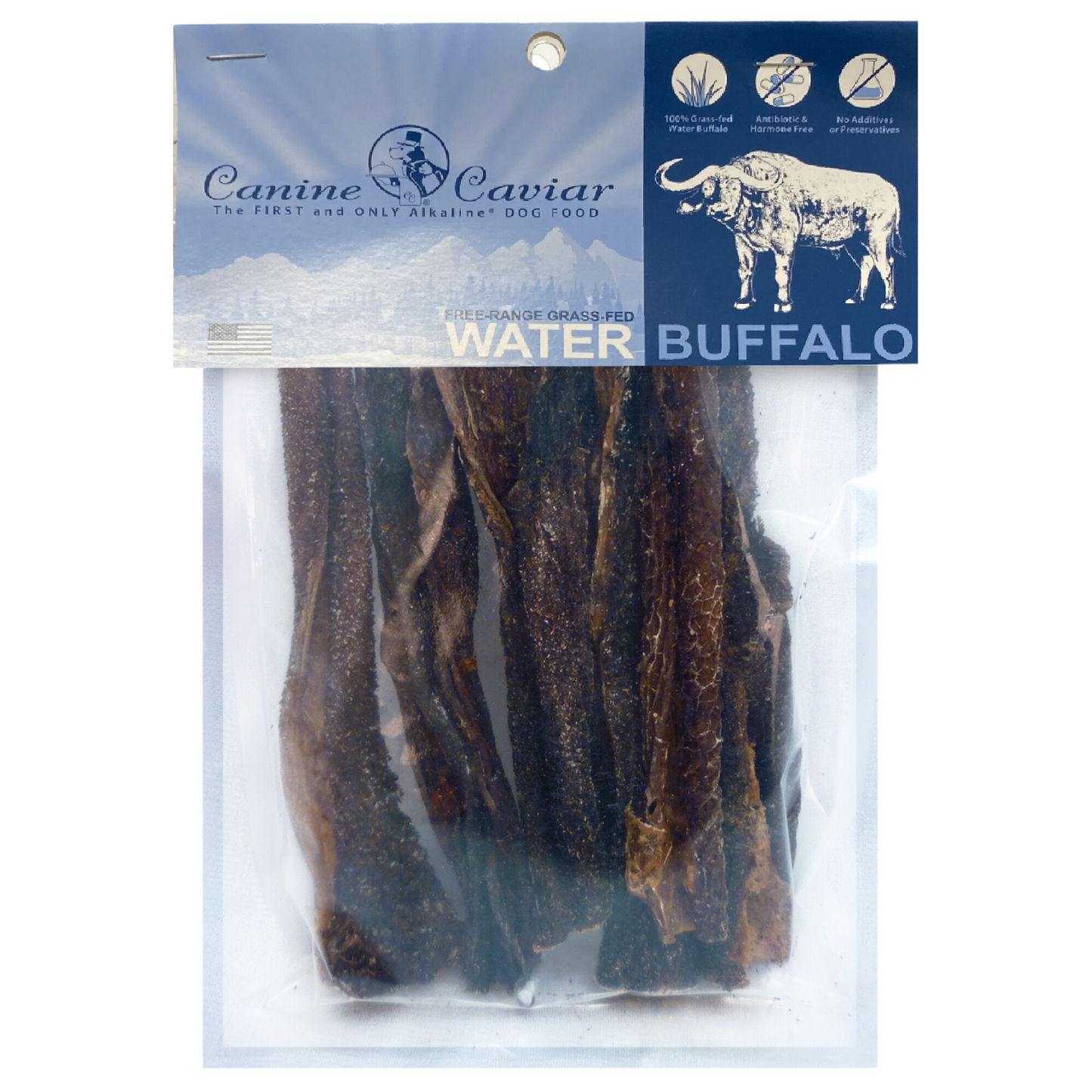 Canine Caviar Tripe Vanilla 6" (6pk)
