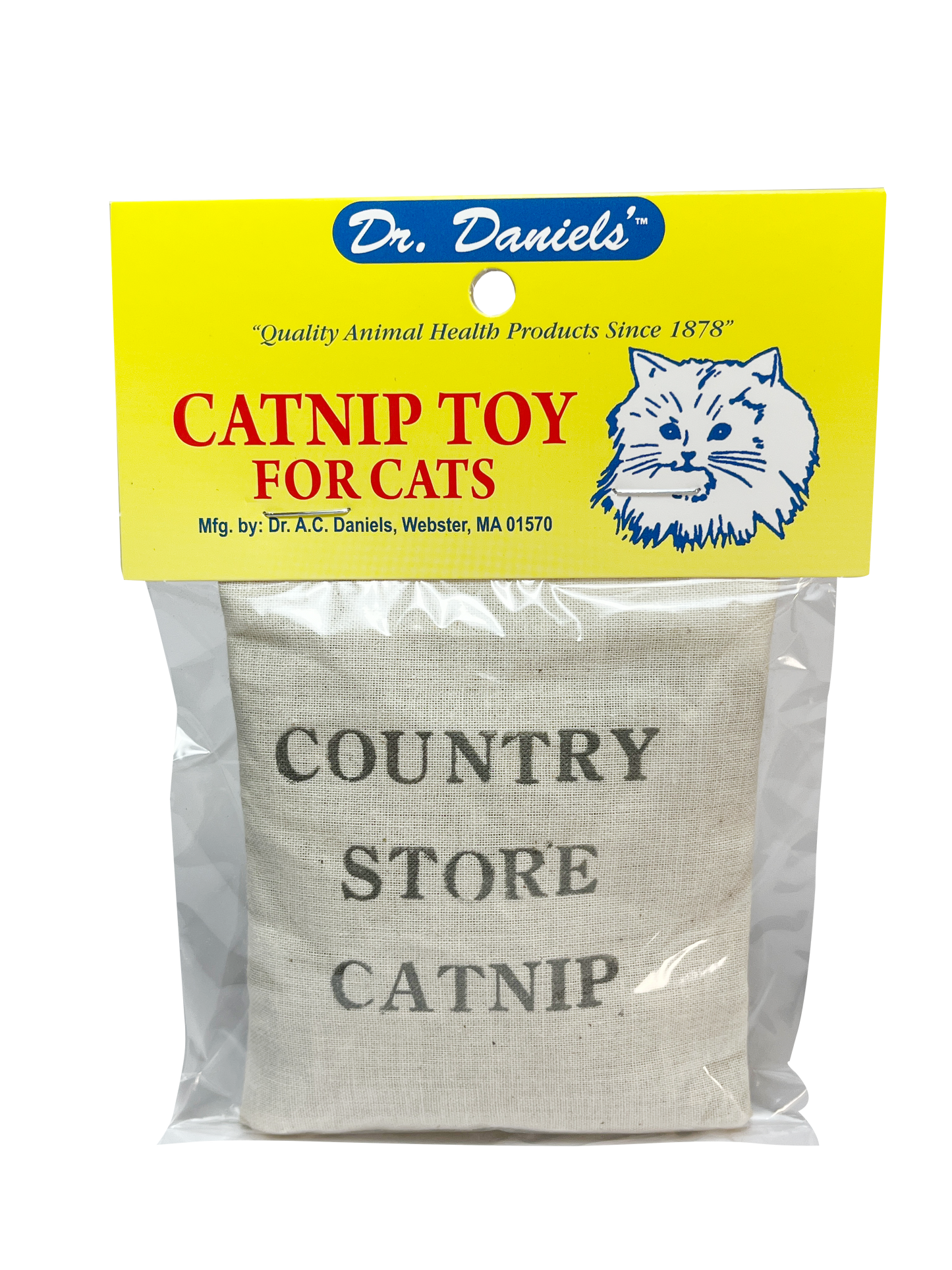 Dr. Daniels Country Store Catnip